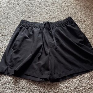 Hollister Black Shorts